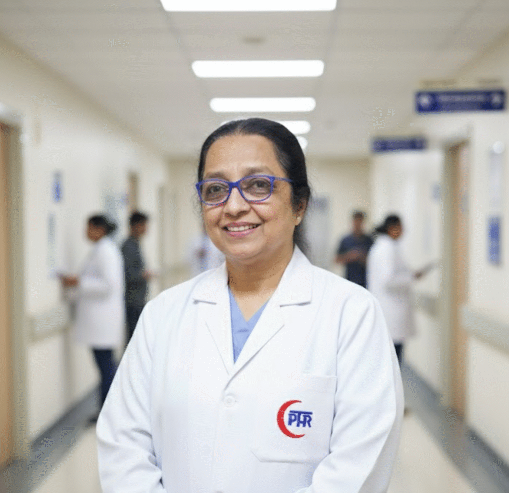 Dear Patients and Well-wishers, It is my privilege to welcome you to Pan Pacific Hospital Ltd. Since our establishment in 2001, we have been committed to providing compassionate, quality healthcare to the people of Dhaka and beyond. At Pan Pacific Hospital, we believe that healing encompasses not just advanced medical treatment, but also empathy, respect, and genuine human connection. Our team of 45+ specialist doctors and dedicated healthcare professionals work tirelessly to ensure every patient receives personalized care in a supportive environment. We have continuously invested in modern medical facilities, advanced diagnostic equipment, and skilled personnel to maintain the highest standards of patient safety and care. Our 24/7 emergency services ensure that help is always available when you need it most. What truly sets us apart is our family-centered approach. We treat every patient like a member of our own family, understanding that trust and compassion are as vital to recovery as medical expertise. As we move forward, our commitment remains steadfast—to serve our community with integrity, excellence, and kindness. Thank you for placing your trust in us. Together, we continue building a healthier future for all. Warm regards, Dr. Saria Tasnim Managing Director MBBS, FCPS (Gynecology & Obstetrics) MS, MRCOG (UK) Diploma in Infertility (Italy) Pan Pacific Hospital Ltd